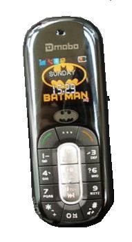 Dmobo i-Rock M8 mobil