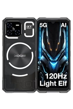 Doogee Blade GT Pro mobil