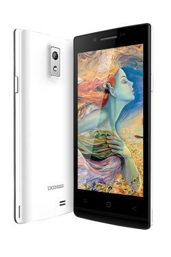 Doogee Latte DG450 mobil