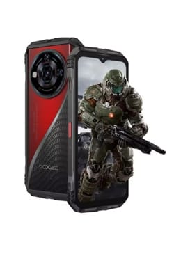 Doogee S118 Pro mobil