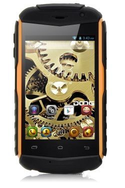Doogee Titans DG150 mobil