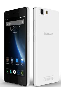 Doogee X5 mobil