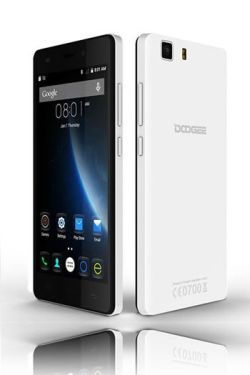 Doogee X5 Pro mobil