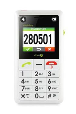 Doro HandleEasy 330gsm mobil