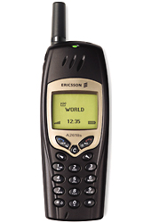 Ericsson A2618s mobil