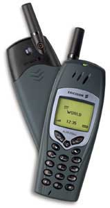 Ericsson A2628 mobil