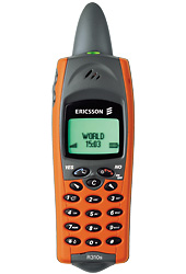 Ericsson R310 mobil