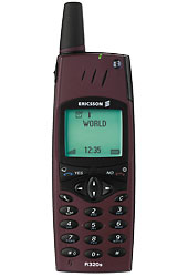 Ericsson R320 mobil