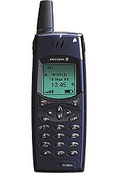 Ericsson R380s mobil