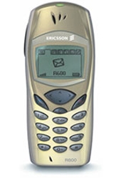 Ericsson R600 mobil