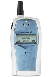 Ericsson T20s mobil