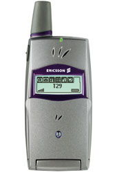 Ericsson T29s mobil