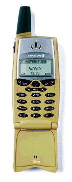 Ericsson T39m mobil
