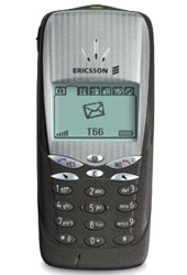 Ericsson T66 mobil