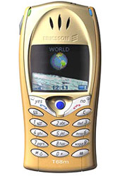 Ericsson T68 mobil