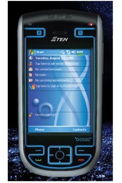 Eten G500+ mobil
