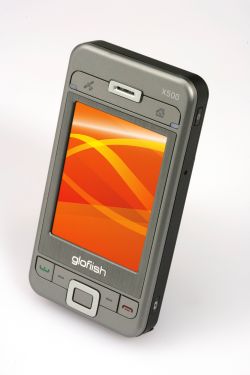 Eten Glofish X500 mobil