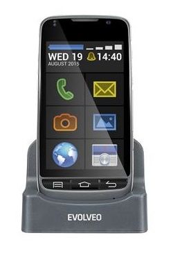 Evolveo EasyPhone D2 mobil