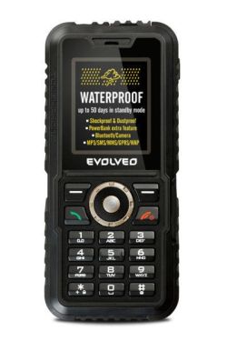 Evolveo StrongPhone Accu mobil