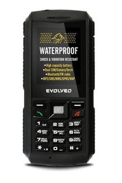 Evolveo Strongphone X1 mobil