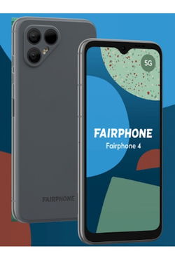 Fairphone 4 mobil