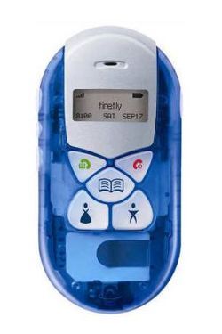 Firefly Big Button mobil