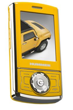 Fly Hummer HT1 mobil