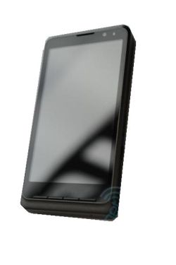 General Mobile TouchStone mobil