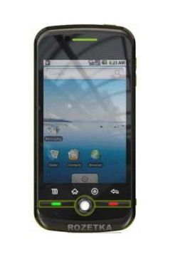 Gigabyte g-Smart G1305 Codfish mobil