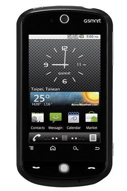 Gigabyte g-Smart G1310 mobil