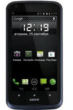 Gigabyte g-Smart G1362 mobil