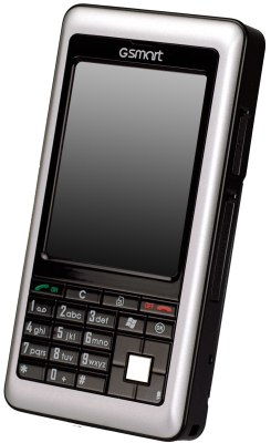 Gigabyte g-Smart i120 mobil