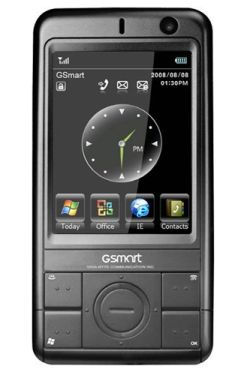 Gigabyte g-Smart MS802 mobil