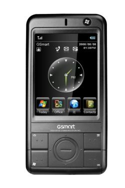Gigabyte g-Smart MW702 mobil