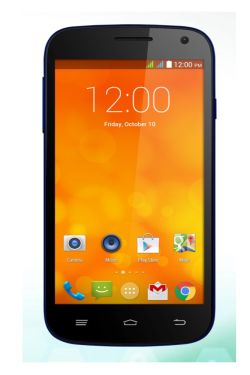 Gigabyte GSmart Akta A4 mobil