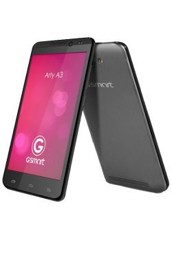 Gigabyte GSmart Arty A3 mobil