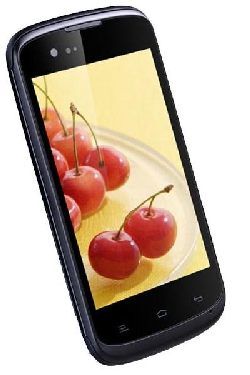 Gionee Ctrl V1 mobil