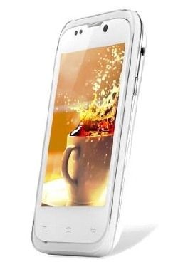 Gionee Ctrl V2 mobil