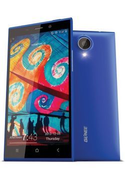 Gionee Elife S7 mobil