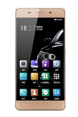 Gionee Marathon M5 lite mobil