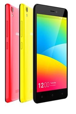 Gionee Pioneer P5W mobil