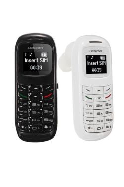 Gnina L8Star BM70 Mini phone mobil