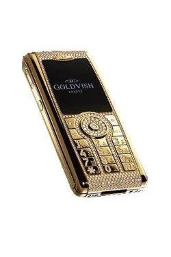 GoldVish Gold mobil