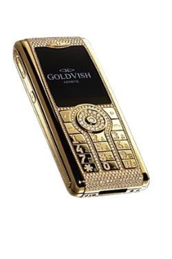 GoldVish Illusion mobil