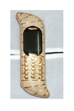 GoldVish Le Million Piece Unique mobil