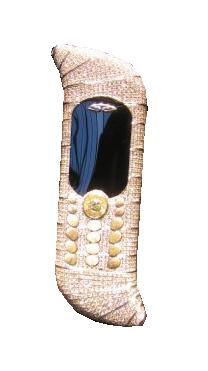 GoldVish Limited Edition mobil