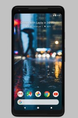 Google Pixel 2 XL mobil