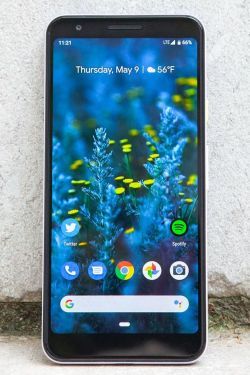 Google Pixel 3a mobil