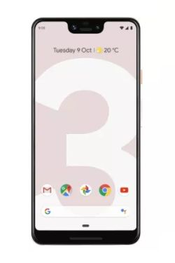 Google Pixel 3a XL mobil