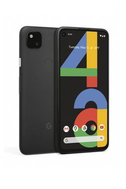 Google Pixel 4a mobil